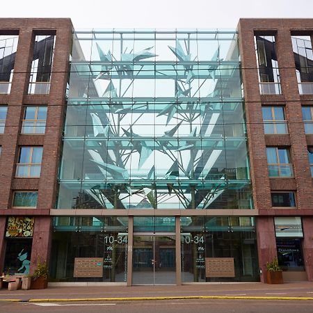 Amadi Park Hotel Amsterdam Eksteriør bilde