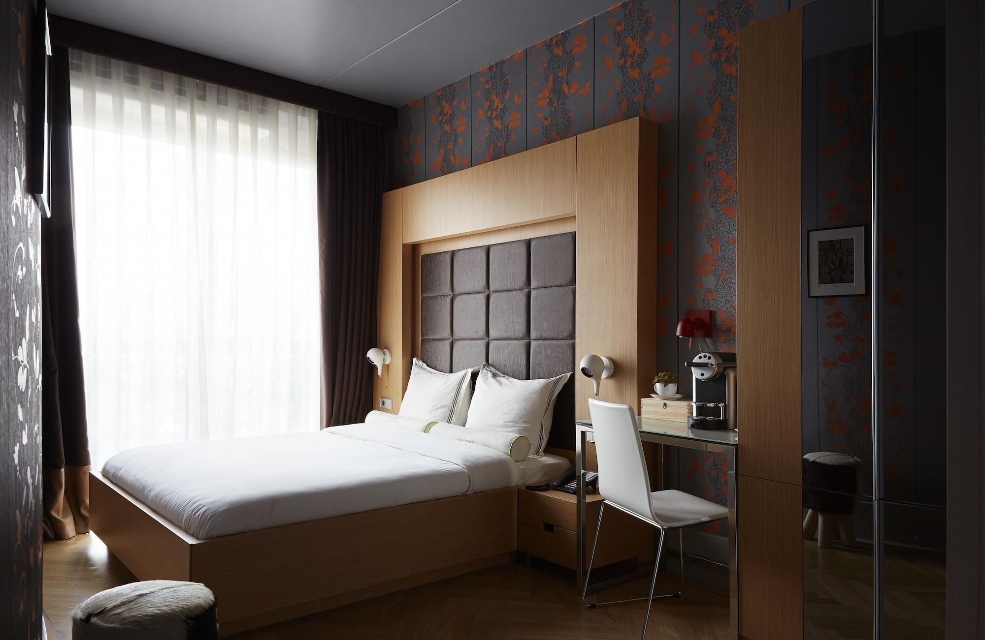 Amadi Park Hotel Amsterdam Eksteriør bilde