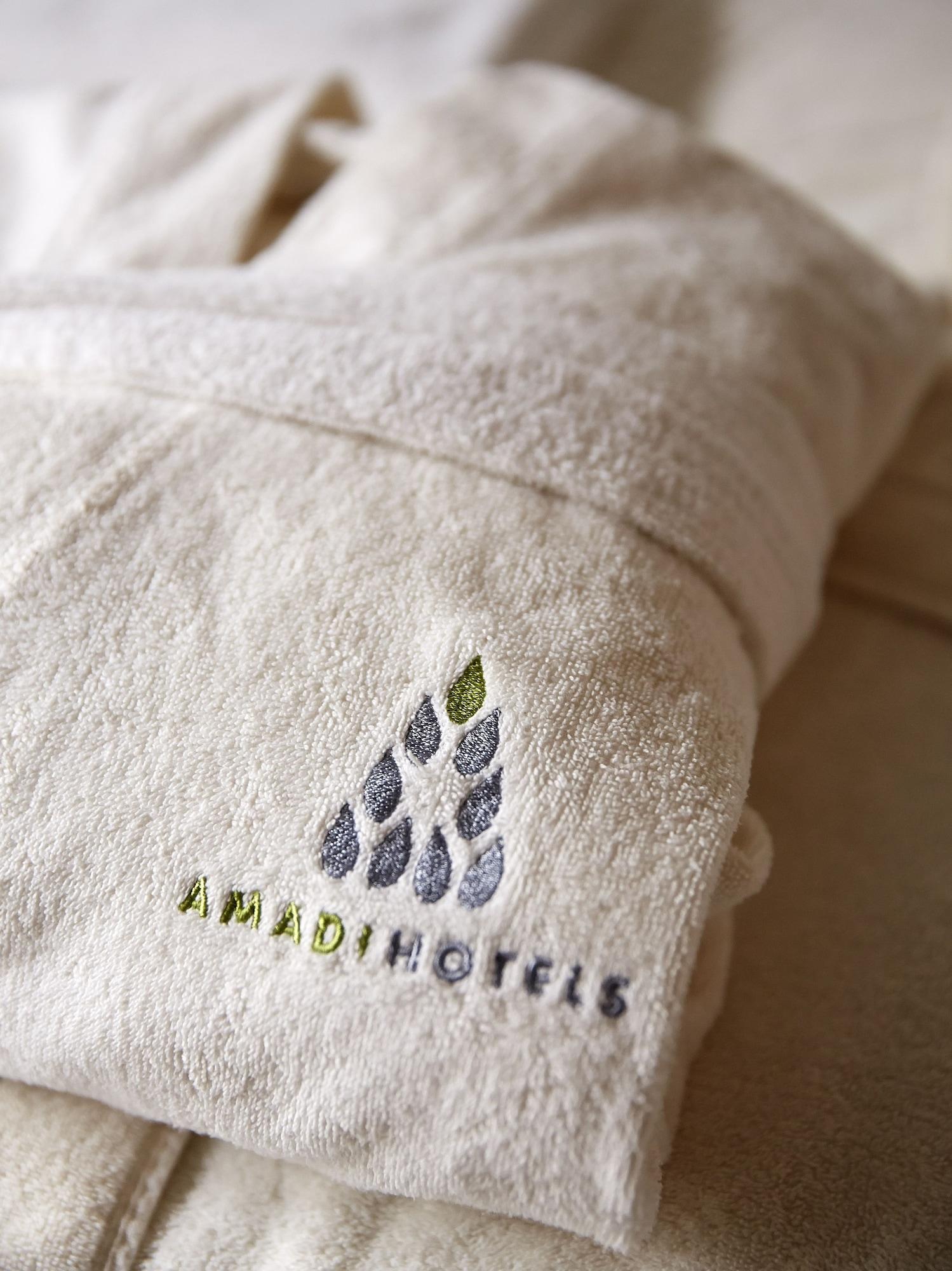 Amadi Park Hotel Amsterdam Eksteriør bilde