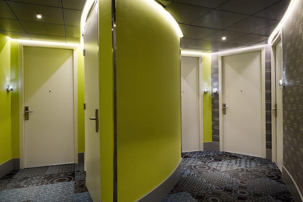 Amadi Park Hotel Amsterdam Eksteriør bilde