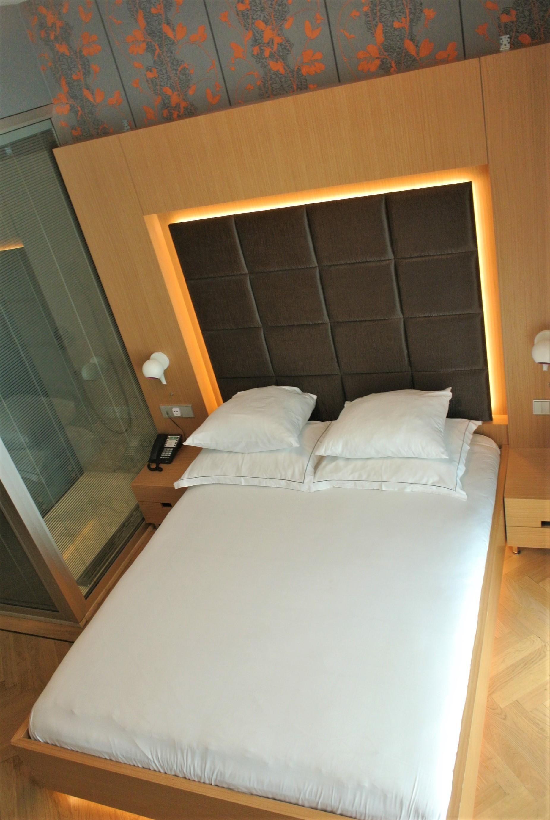 Amadi Park Hotel Amsterdam Eksteriør bilde