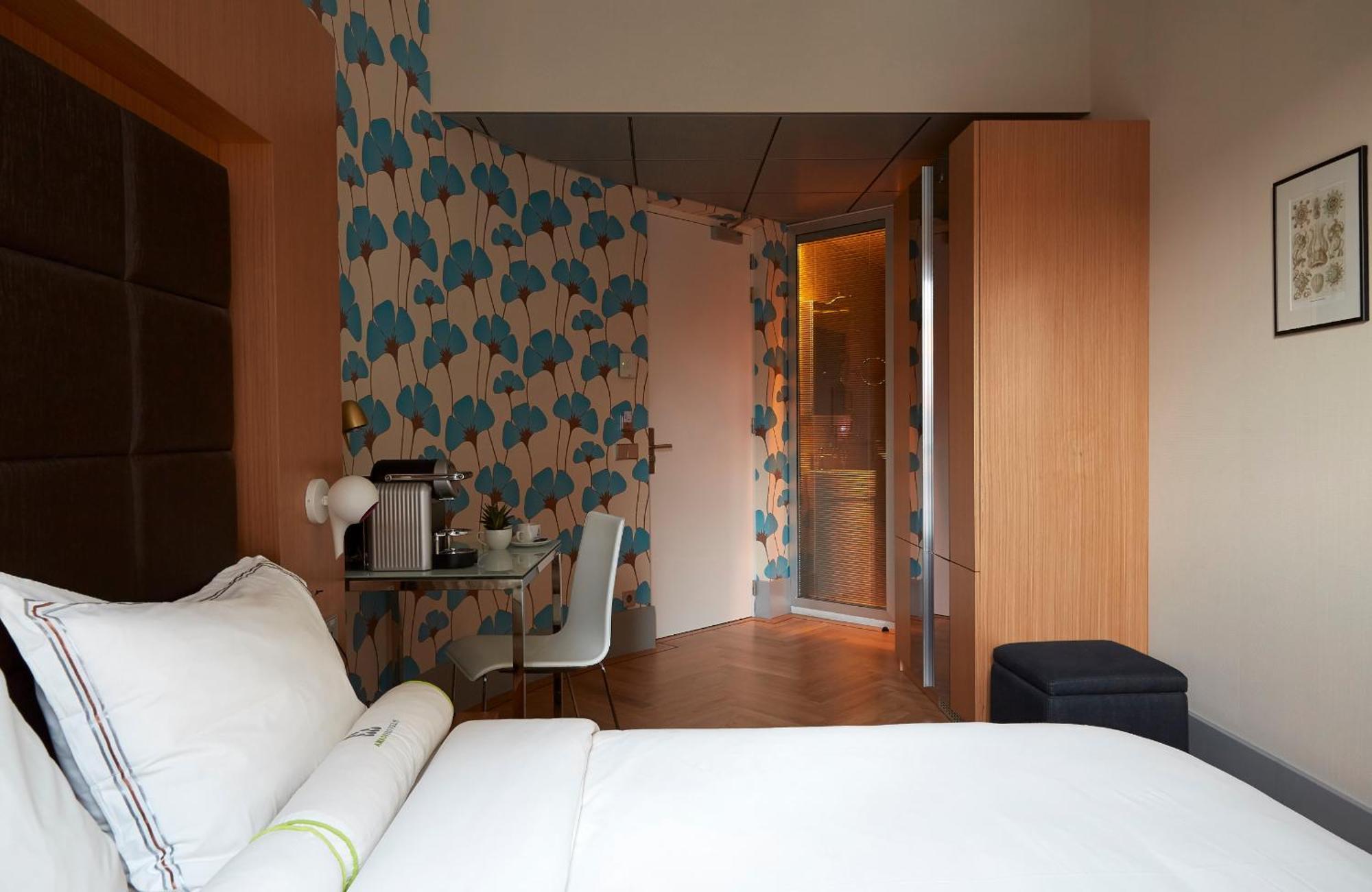 Amadi Park Hotel Amsterdam Eksteriør bilde