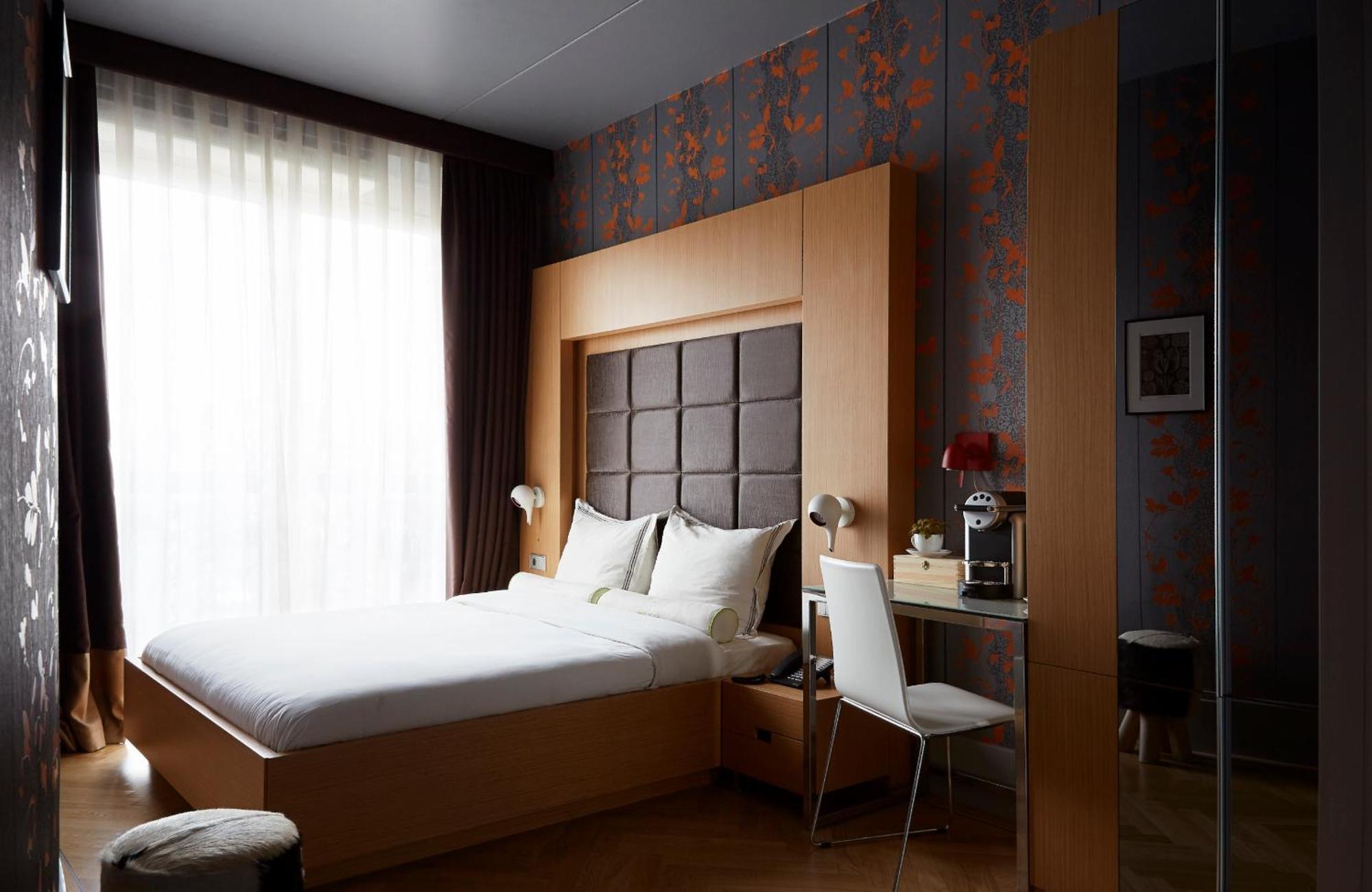 Amadi Park Hotel Amsterdam Eksteriør bilde