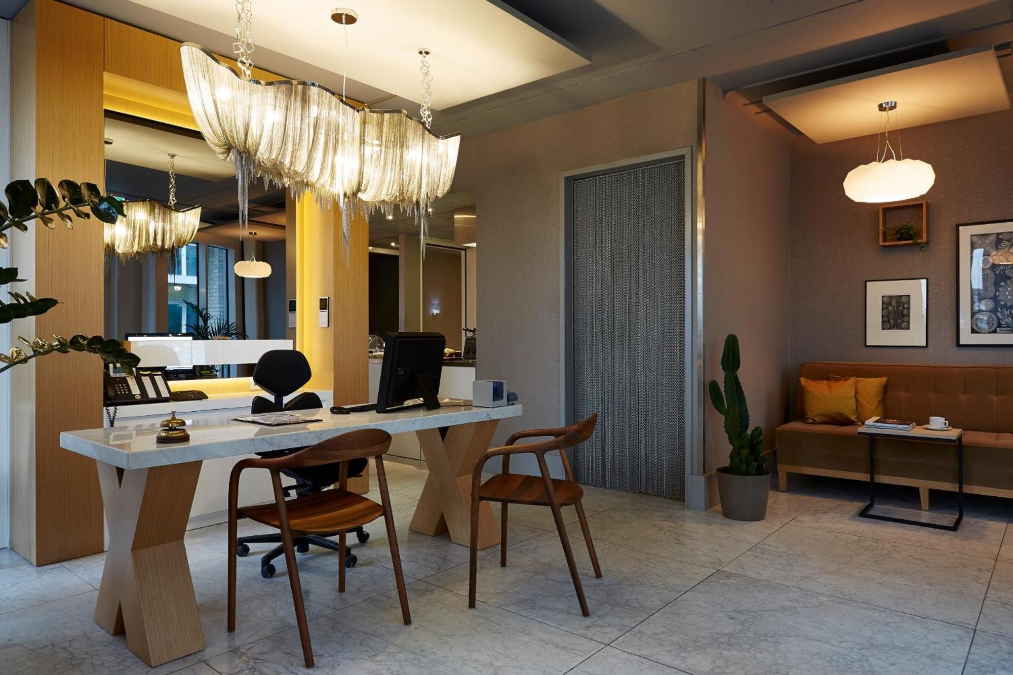 Amadi Park Hotel Amsterdam Eksteriør bilde