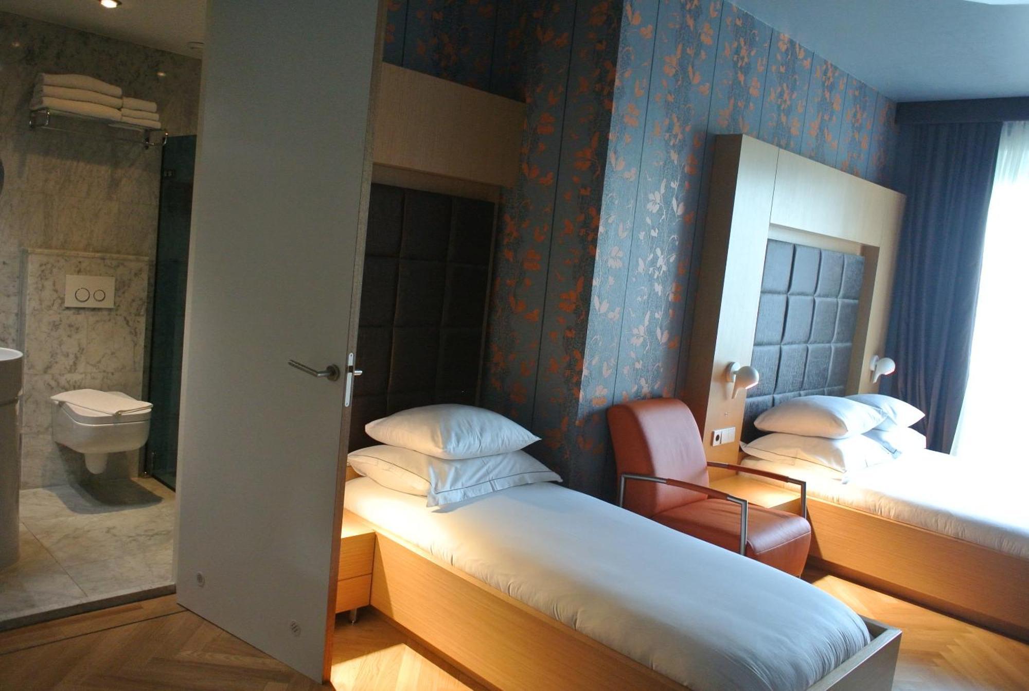 Amadi Park Hotel Amsterdam Eksteriør bilde