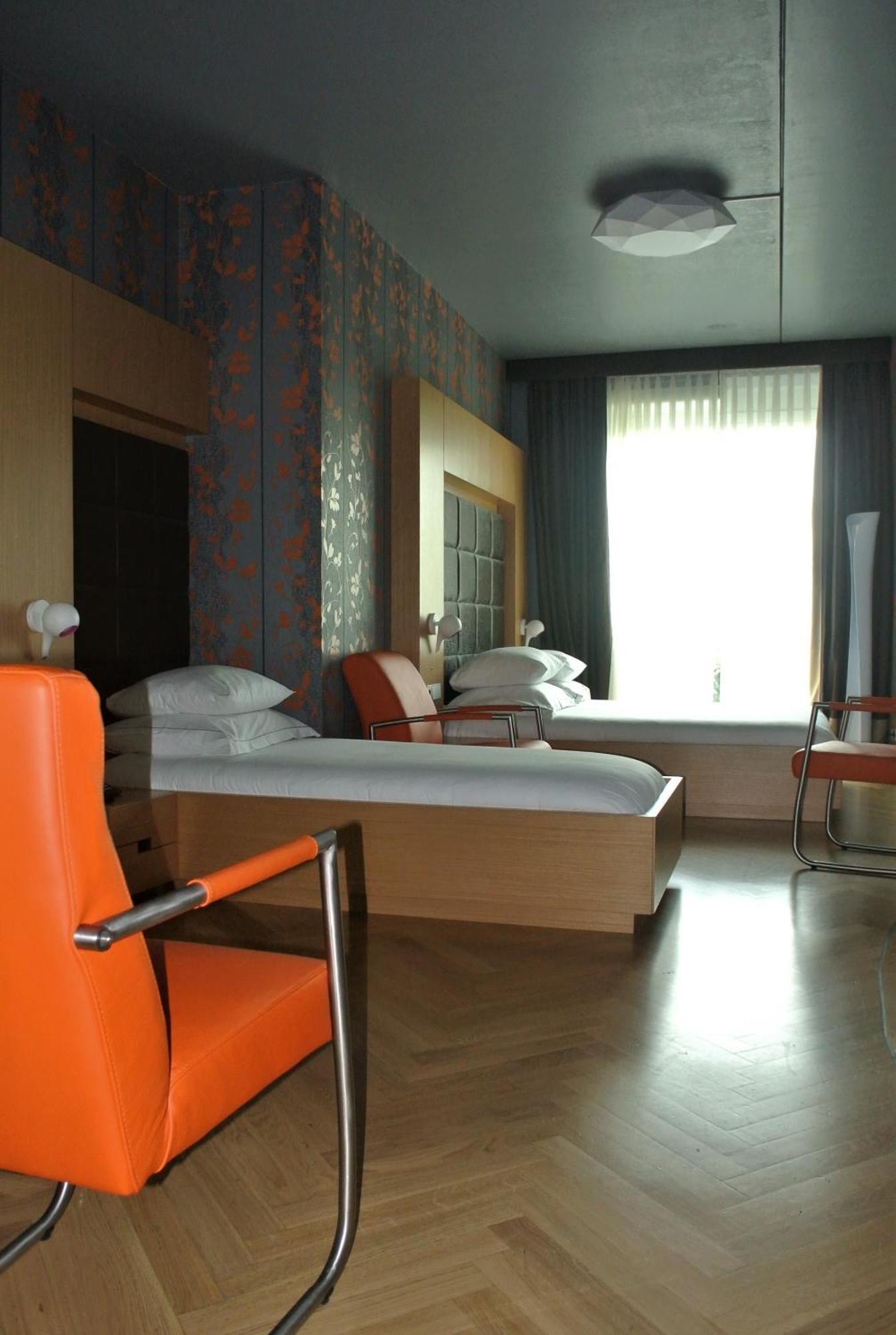 Amadi Park Hotel Amsterdam Eksteriør bilde