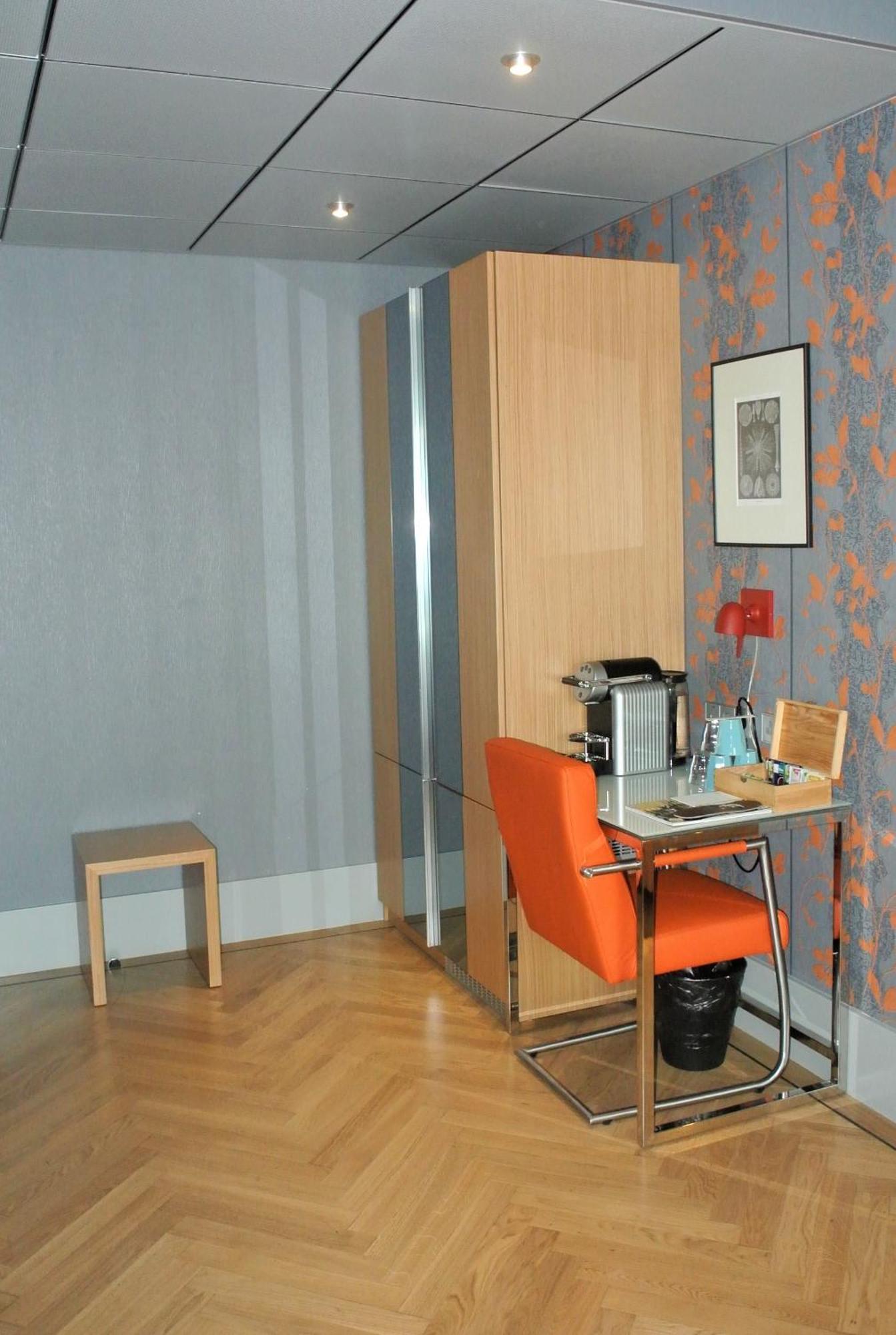 Amadi Park Hotel Amsterdam Eksteriør bilde