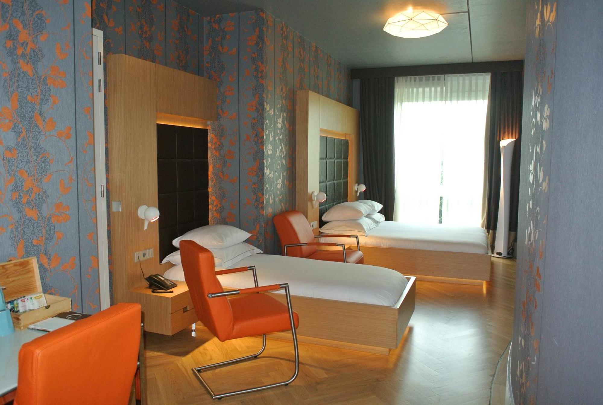 Amadi Park Hotel Amsterdam Eksteriør bilde