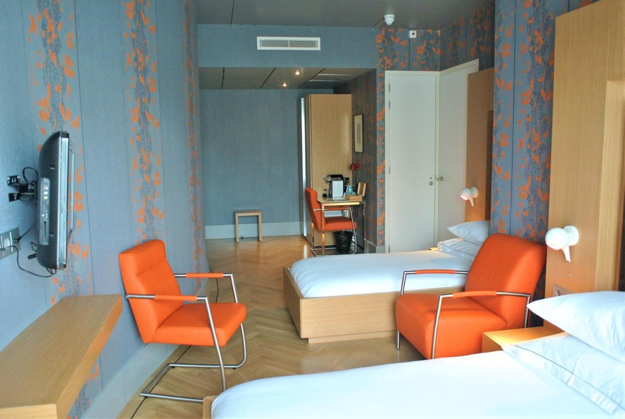 Amadi Park Hotel Amsterdam Eksteriør bilde