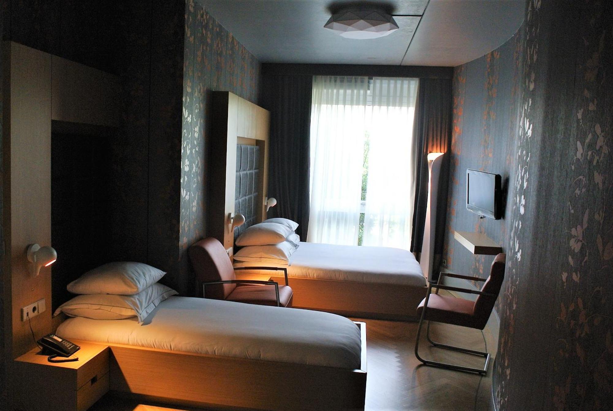 Amadi Park Hotel Amsterdam Eksteriør bilde