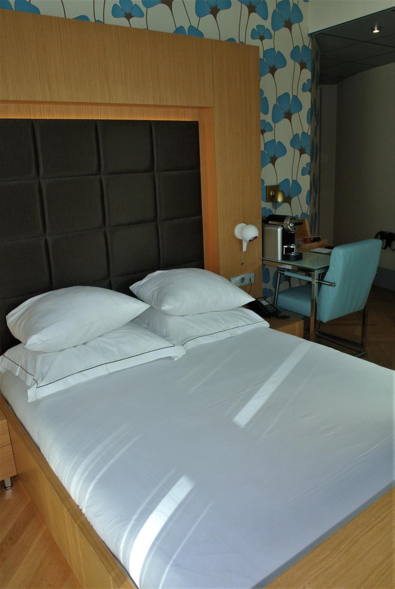 Amadi Park Hotel Amsterdam Eksteriør bilde
