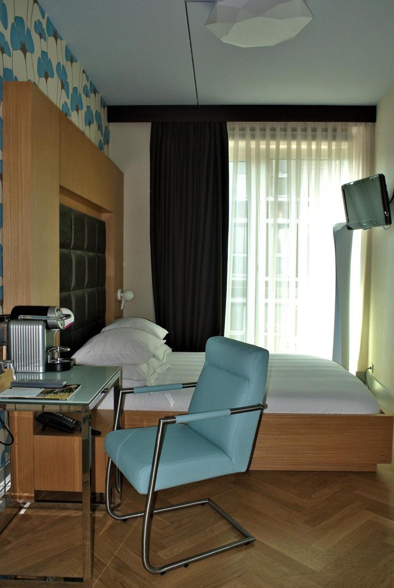 Amadi Park Hotel Amsterdam Eksteriør bilde