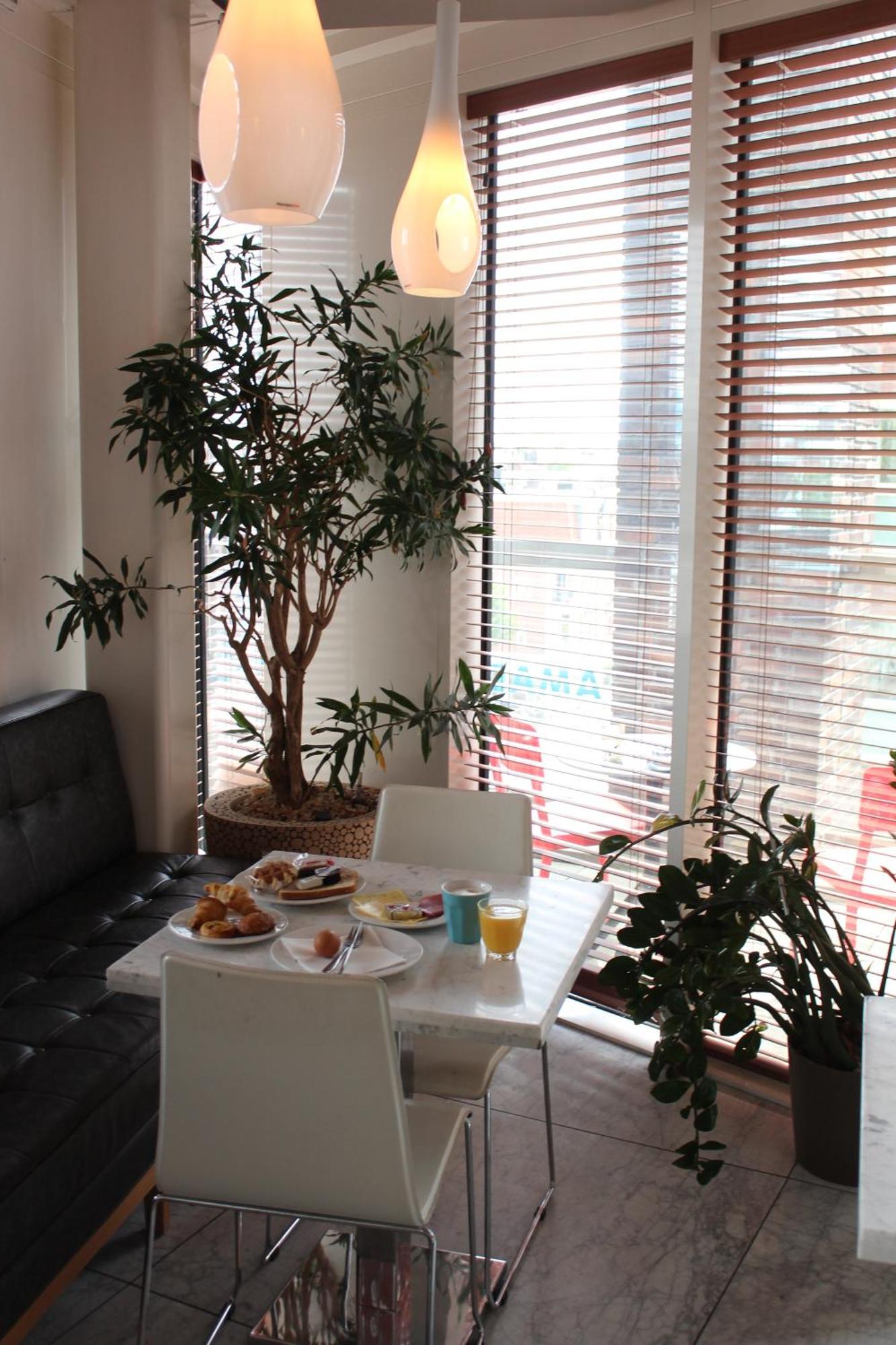 Amadi Park Hotel Amsterdam Eksteriør bilde
