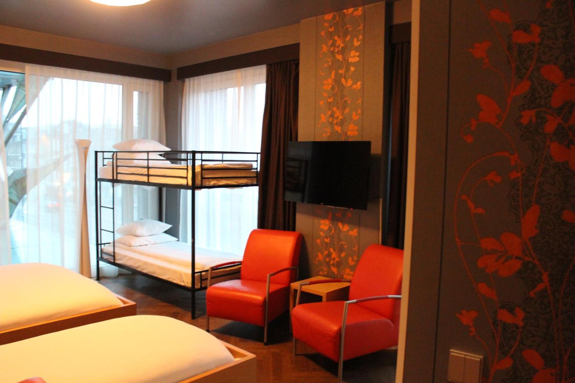 Amadi Park Hotel Amsterdam Eksteriør bilde