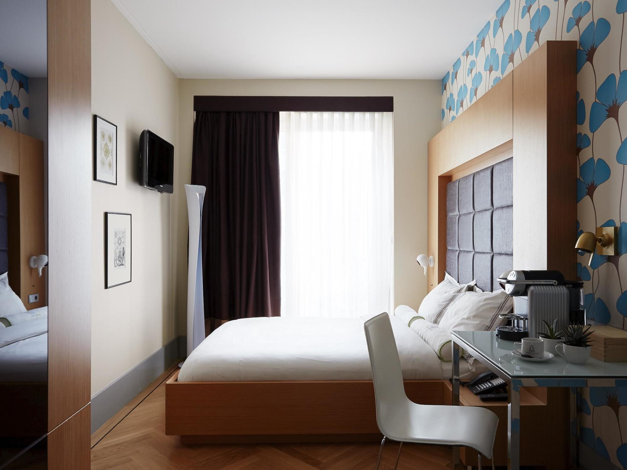 Amadi Park Hotel Amsterdam Eksteriør bilde