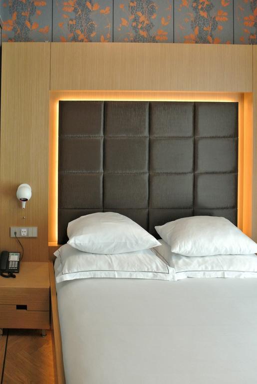 Amadi Park Hotel Amsterdam Eksteriør bilde