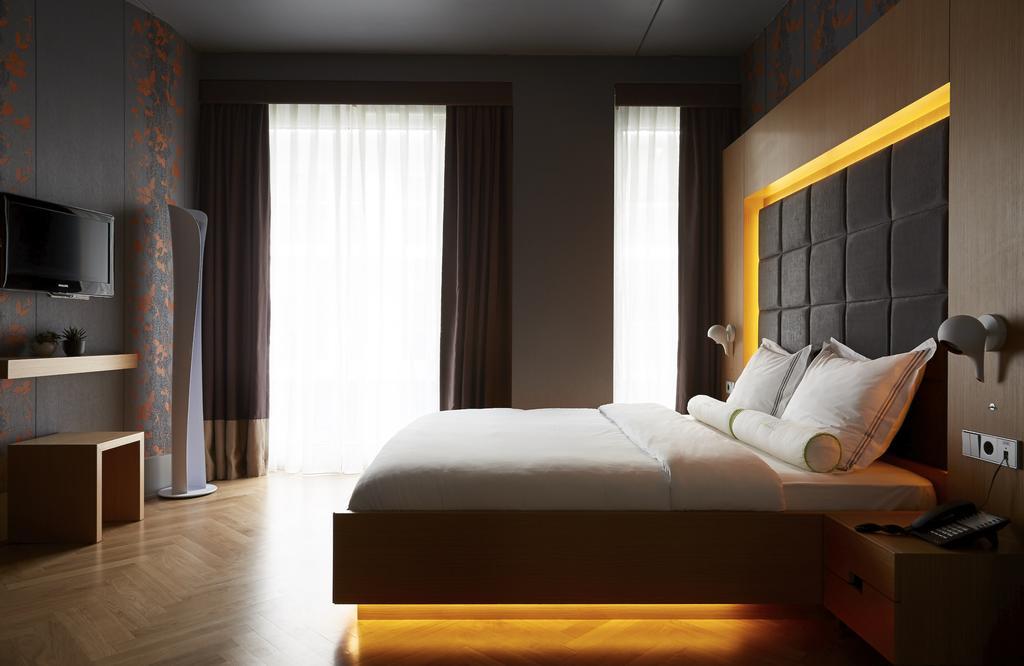 Amadi Park Hotel Amsterdam Rom bilde