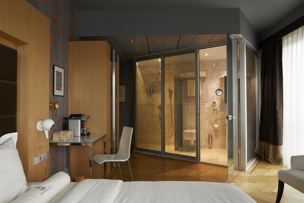 Amadi Park Hotel Amsterdam Rom bilde