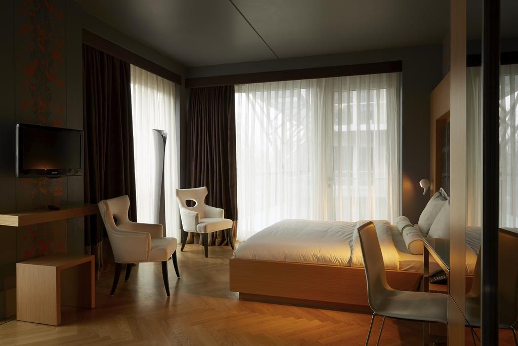 Amadi Park Hotel Amsterdam Rom bilde