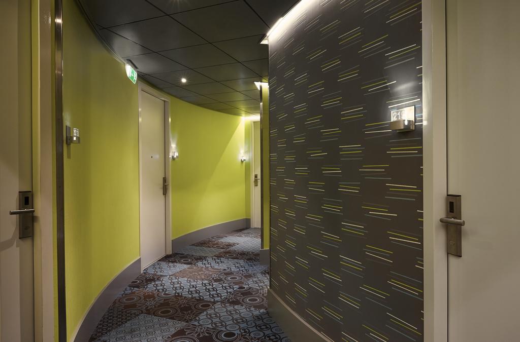 Amadi Park Hotel Amsterdam Eksteriør bilde