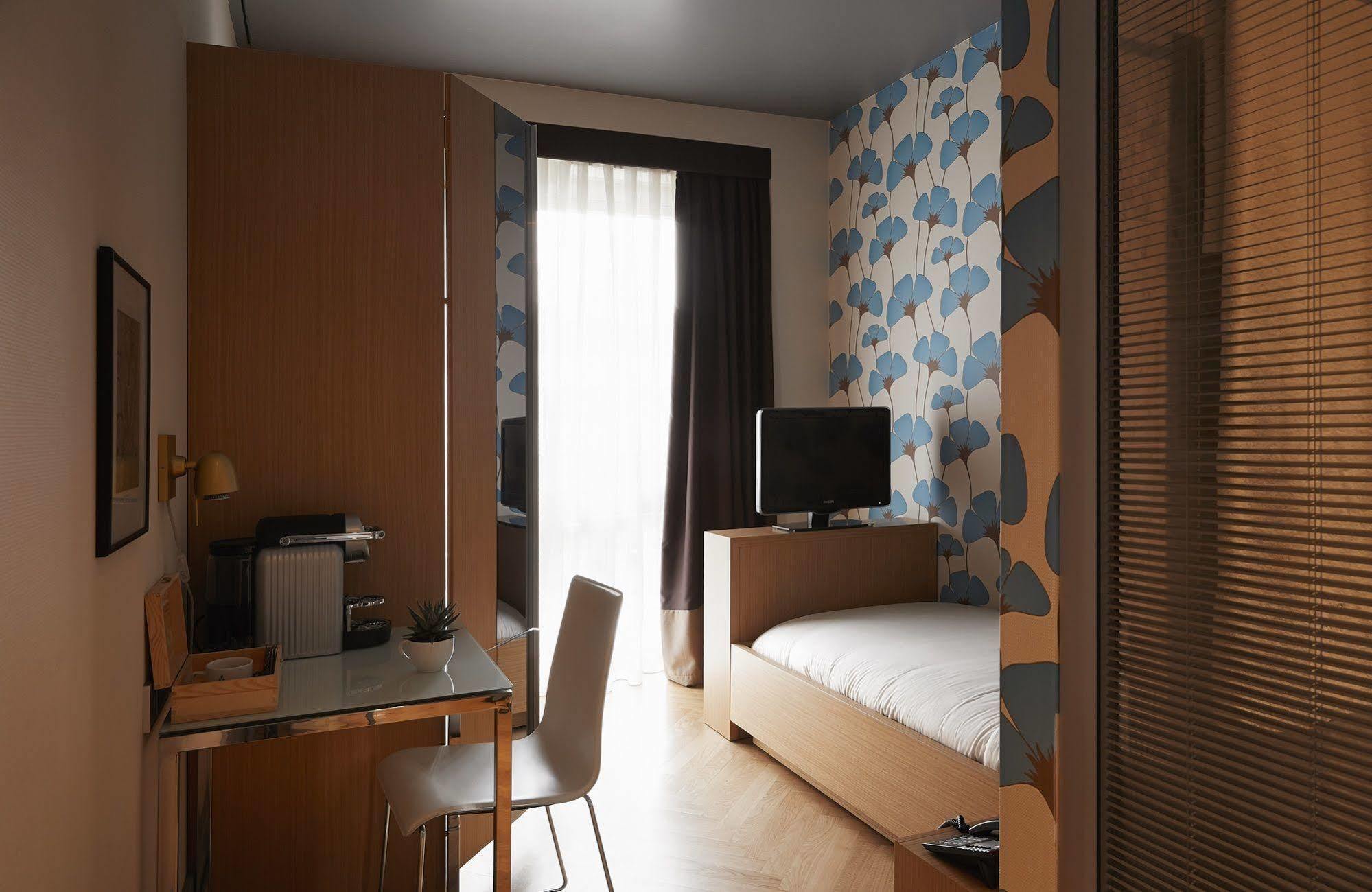 Amadi Park Hotel Amsterdam Eksteriør bilde