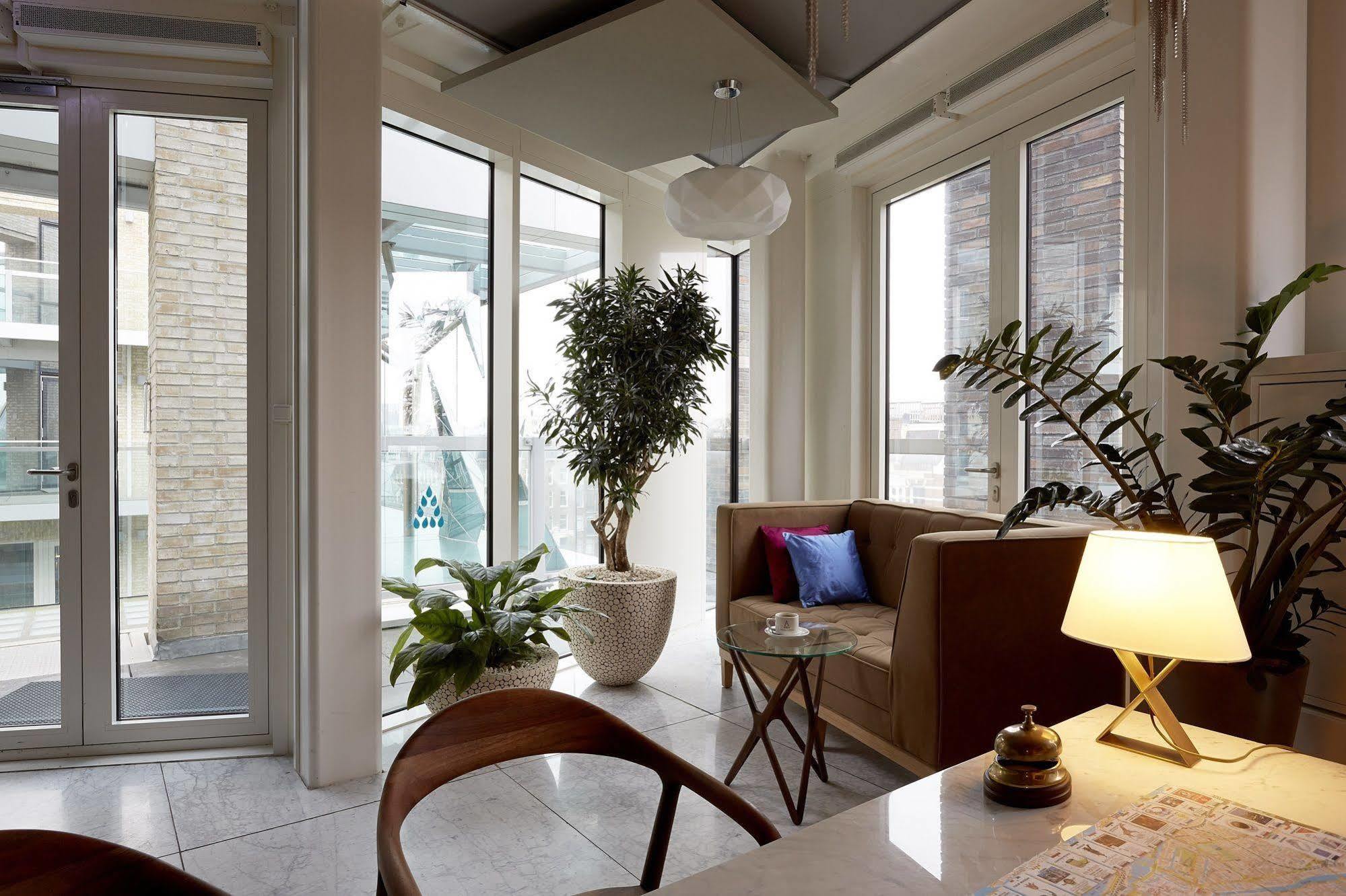 Amadi Park Hotel Amsterdam Eksteriør bilde